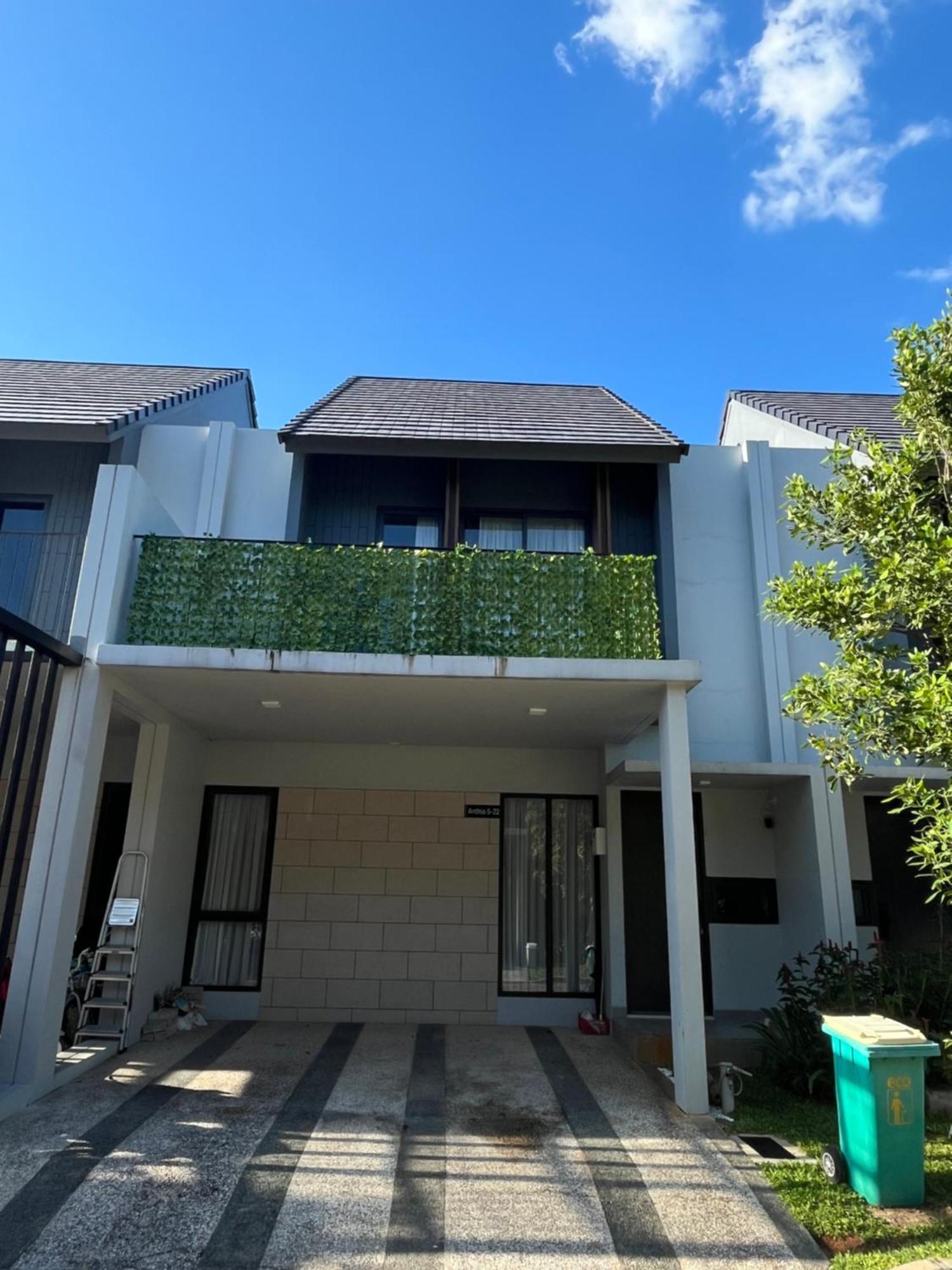 2 Floor Cozy House In Wisteria Jakarta Garden City Esterno foto